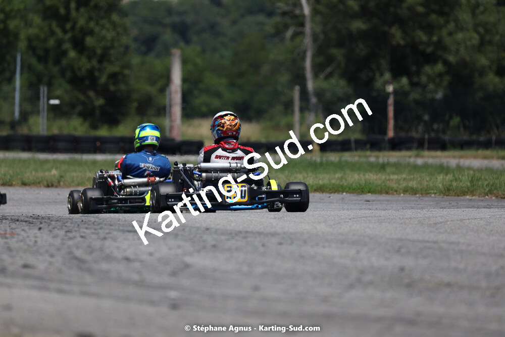 02 & 03/07/2022 : IAME Series France – Round 3 au circuit d’Aigues-Vives (Photos Stéphane Agnus) 2022 — karting