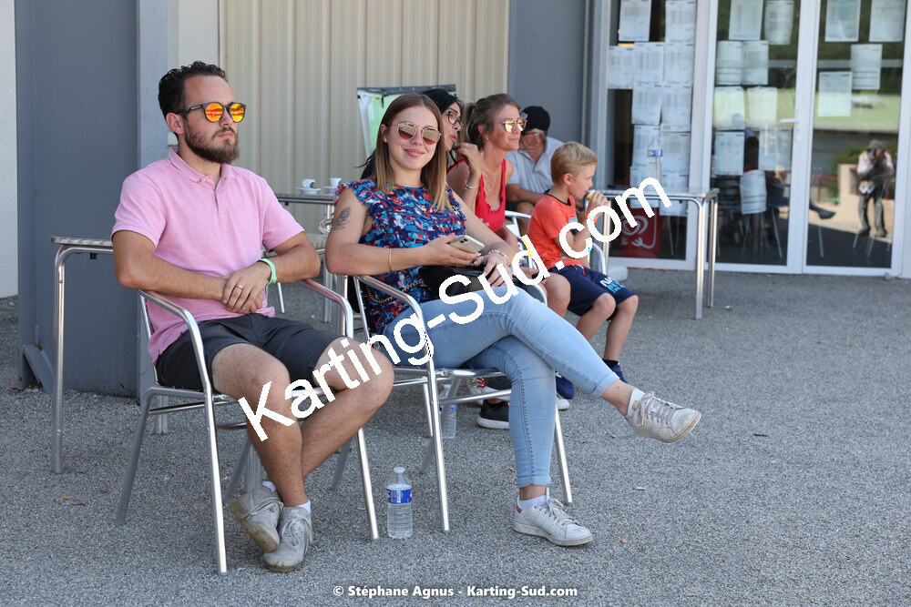 02 & 03/07/2022 : IAME Series France – Round 3 au circuit d’Aigues-Vives (Photos Stéphane Agnus) 2022 — karting