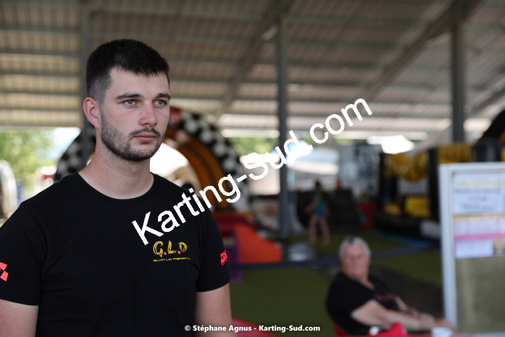 02 & 03/07/2022 : IAME Series France – Round 3 au circuit d’Aigues-Vives (Photos Stéphane Agnus) 2022 — karting