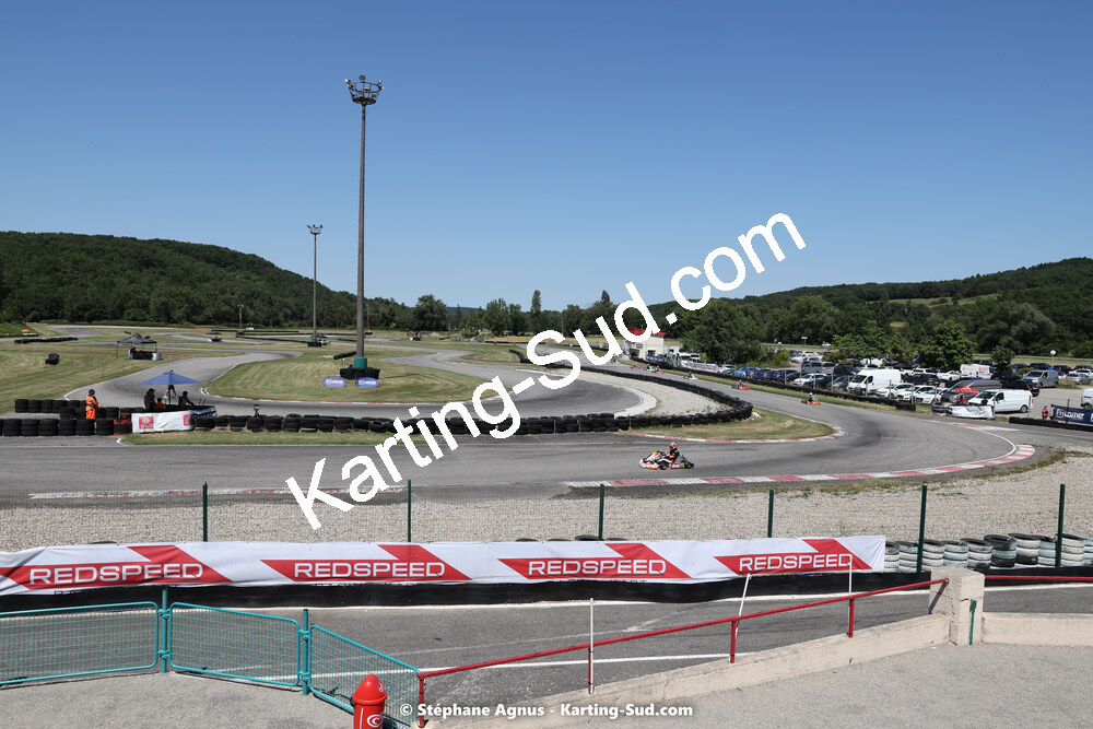 02 & 03/07/2022 : IAME Series France – Round 3 au circuit d’Aigues-Vives (Photos Stéphane Agnus) 2022 — karting