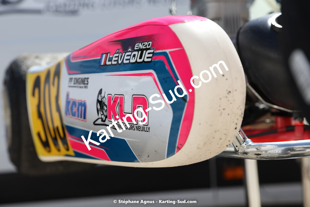02 & 03/07/2022 : IAME Series France – Round 3 au circuit d’Aigues-Vives (Photos Stéphane Agnus) 2022 — karting