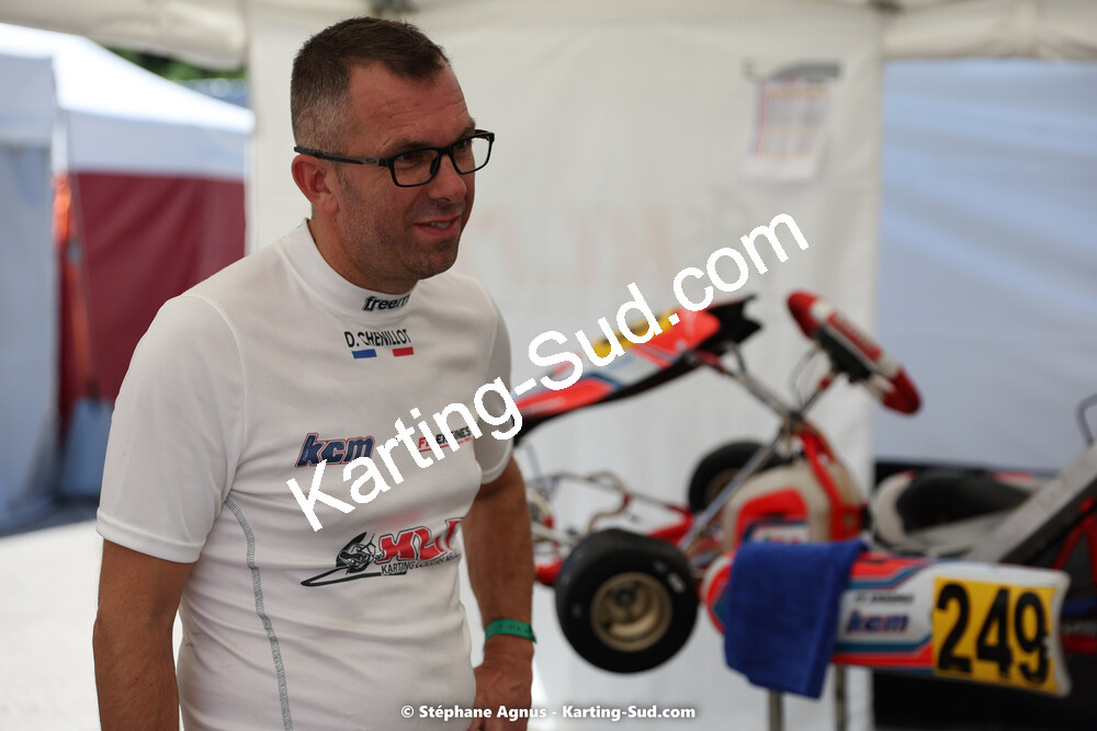 02 & 03/07/2022 : IAME Series France – Round 3 au circuit d’Aigues-Vives (Photos Stéphane Agnus) 2022 — karting