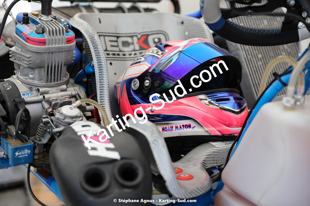 02 & 03/07/2022 : IAME Series France – Round 3 au circuit d’Aigues-Vives (Photos Stéphane Agnus) 2022 — karting