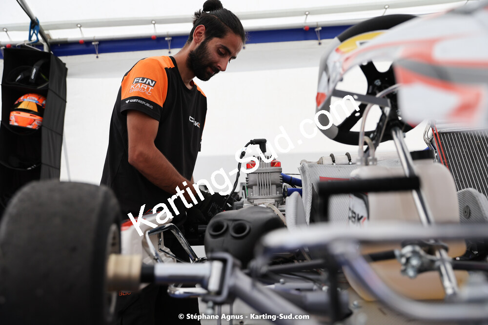 02 & 03/07/2022 : IAME Series France – Round 3 au circuit d’Aigues-Vives (Photos Stéphane Agnus) 2022 — karting