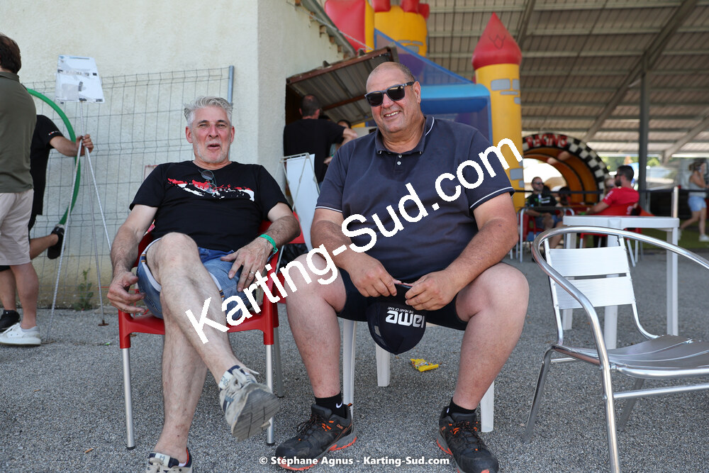 02 & 03/07/2022 : IAME Series France – Round 3 au circuit d’Aigues-Vives (Photos Stéphane Agnus) 2022 — karting