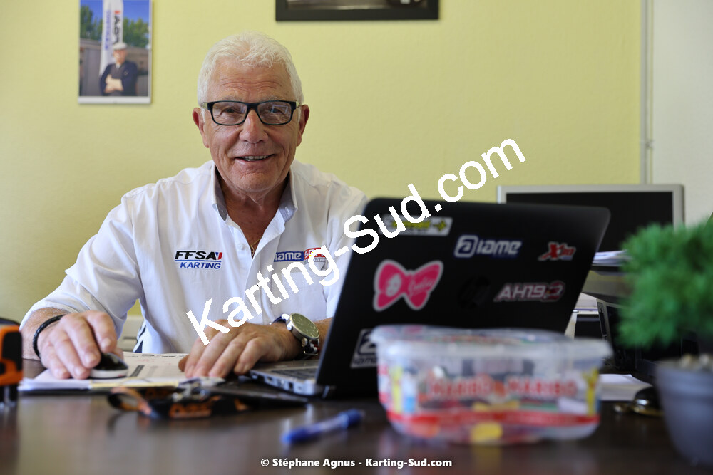 02 & 03/07/2022 : IAME Series France – Round 3 au circuit d’Aigues-Vives (Photos Stéphane Agnus) 2022 — karting