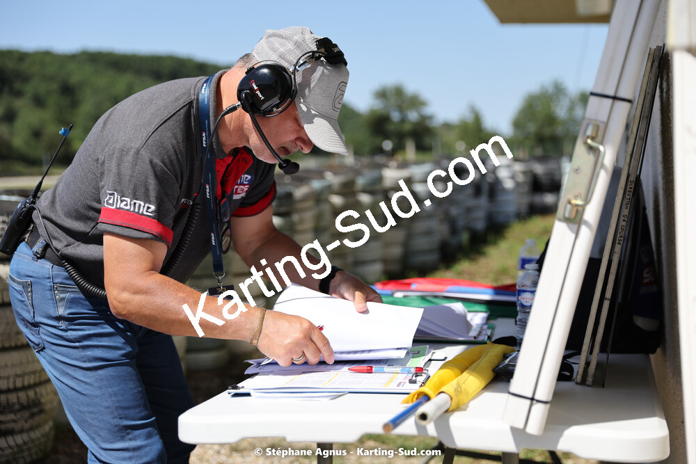 02 & 03/07/2022 : IAME Series France – Round 3 au circuit d’Aigues-Vives (Photos Stéphane Agnus) 2022 — karting