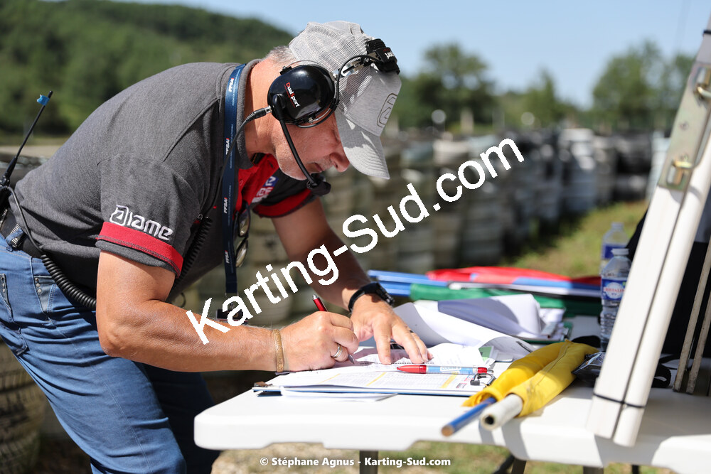 02 & 03/07/2022 : IAME Series France – Round 3 au circuit d’Aigues-Vives (Photos Stéphane Agnus) 2022 — karting