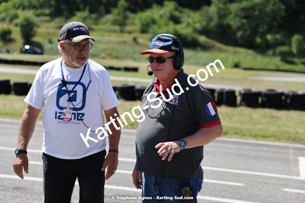 02 & 03/07/2022 : IAME Series France – Round 3 au circuit d’Aigues-Vives (Photos Stéphane Agnus) 2022 — karting