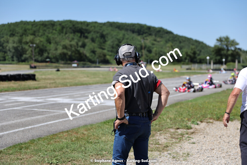 02 & 03/07/2022 : IAME Series France – Round 3 au circuit d’Aigues-Vives (Photos Stéphane Agnus) 2022 — karting