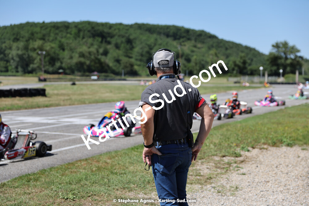02 & 03/07/2022 : IAME Series France – Round 3 au circuit d’Aigues-Vives (Photos Stéphane Agnus) 2022 — karting