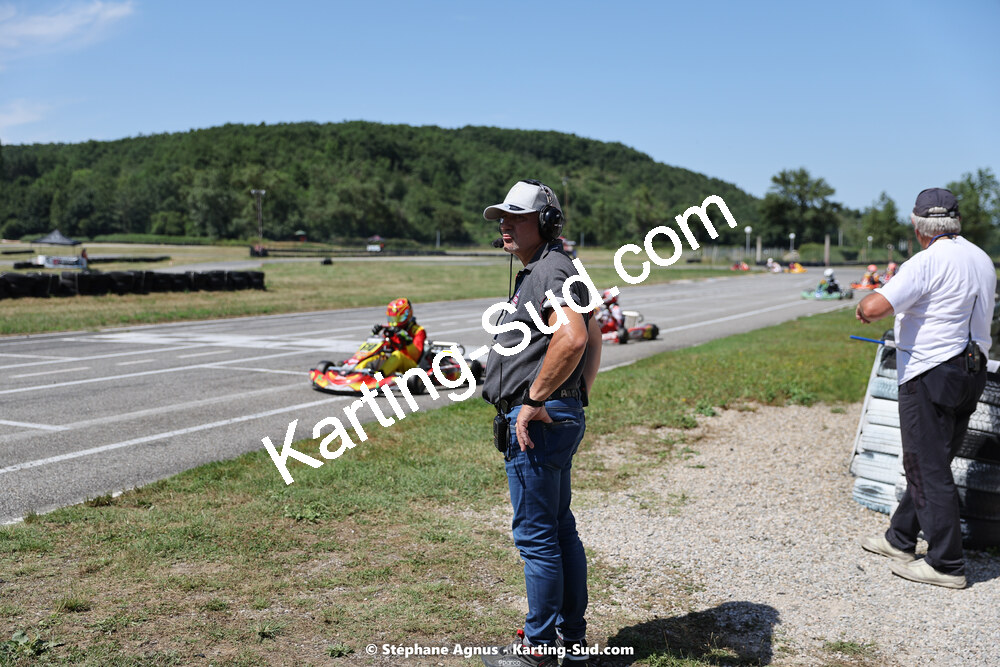 02 & 03/07/2022 : IAME Series France – Round 3 au circuit d’Aigues-Vives (Photos Stéphane Agnus) 2022 — karting