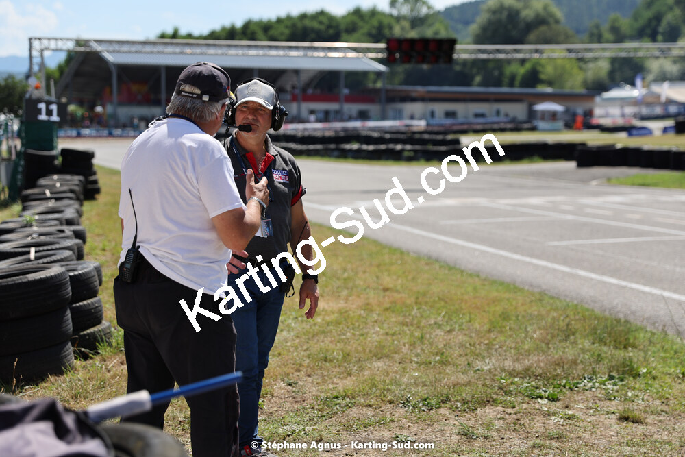 02 & 03/07/2022 : IAME Series France – Round 3 au circuit d’Aigues-Vives (Photos Stéphane Agnus) 2022 — karting