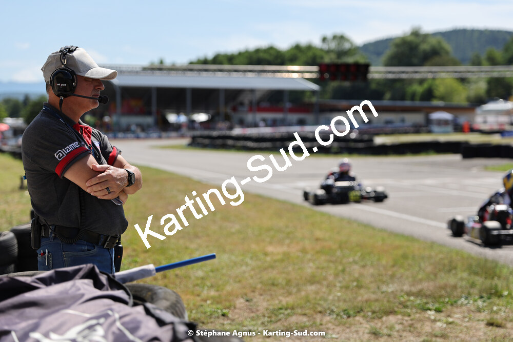 02 & 03/07/2022 : IAME Series France – Round 3 au circuit d’Aigues-Vives (Photos Stéphane Agnus) 2022 — karting