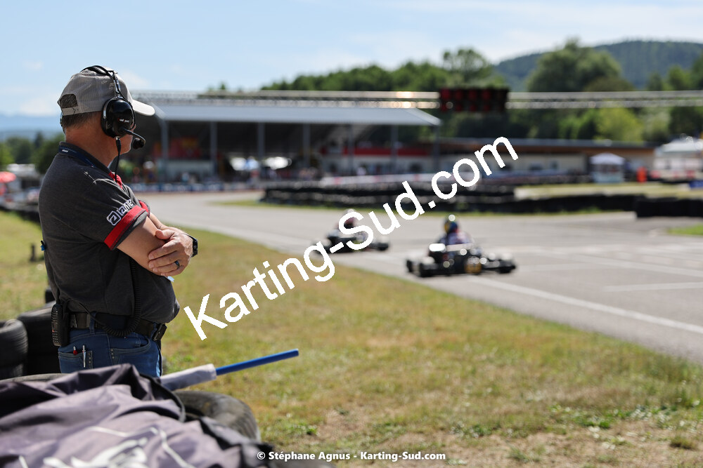 02 & 03/07/2022 : IAME Series France – Round 3 au circuit d’Aigues-Vives (Photos Stéphane Agnus) 2022 — karting