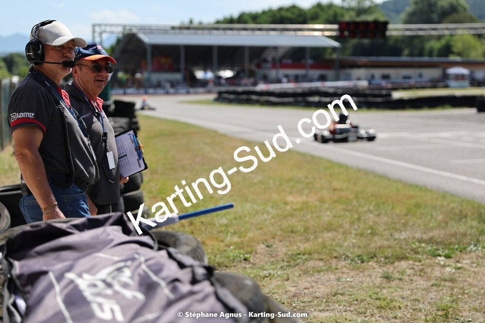 02 & 03/07/2022 : IAME Series France – Round 3 au circuit d’Aigues-Vives (Photos Stéphane Agnus) 2022 — karting