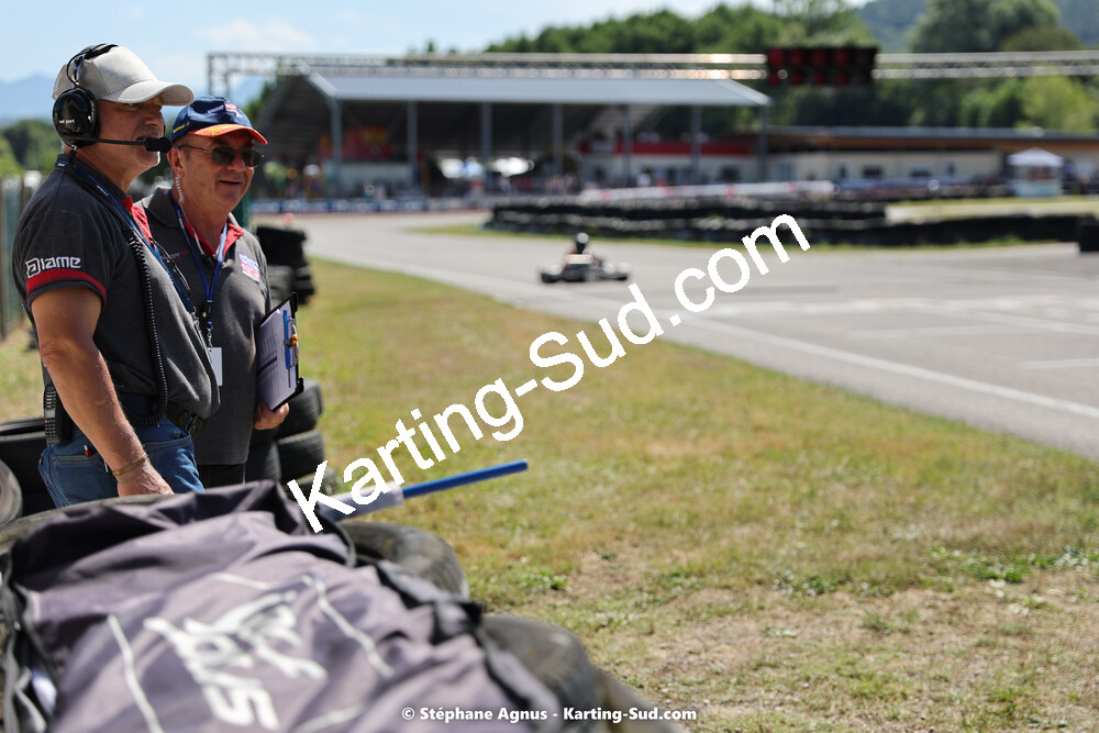 02 & 03/07/2022 : IAME Series France – Round 3 au circuit d’Aigues-Vives (Photos Stéphane Agnus) 2022 — karting