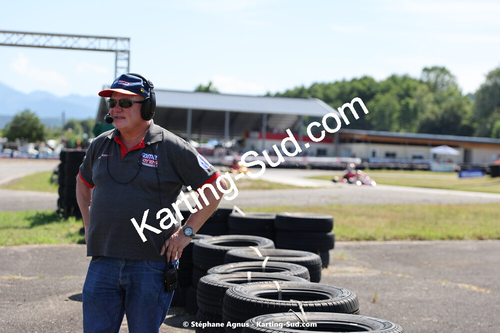 02 & 03/07/2022 : IAME Series France – Round 3 au circuit d’Aigues-Vives (Photos Stéphane Agnus) 2022 — karting