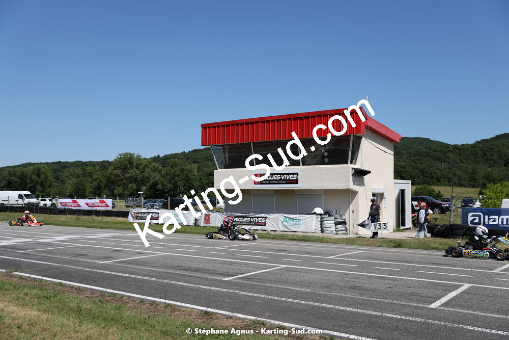 02 & 03/07/2022 : IAME Series France – Round 3 au circuit d’Aigues-Vives (Photos Stéphane Agnus) 2022 — karting