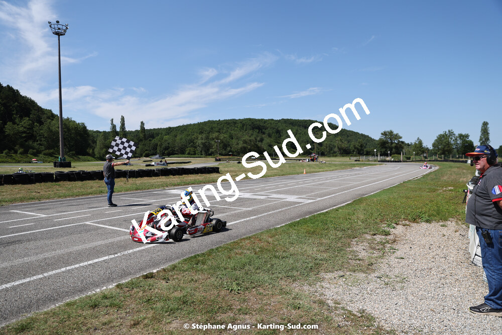 02 & 03/07/2022 : IAME Series France – Round 3 au circuit d’Aigues-Vives (Photos Stéphane Agnus) 2022 — karting