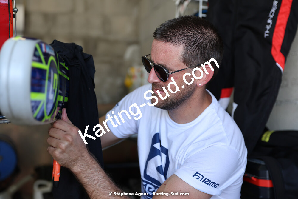 02 & 03/07/2022 : IAME Series France – Round 3 au circuit d’Aigues-Vives (Photos Stéphane Agnus) 2022 — karting
