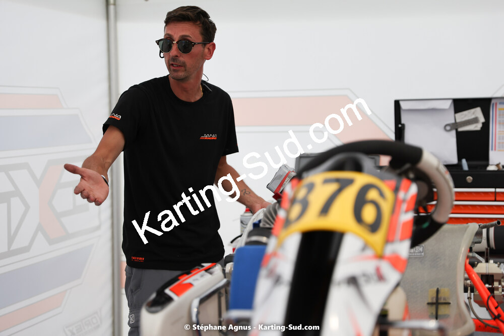02 & 03/07/2022 : IAME Series France – Round 3 au circuit d’Aigues-Vives (Photos Stéphane Agnus) 2022 — karting