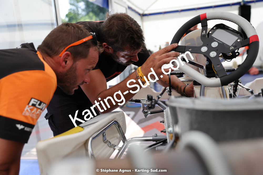 02 & 03/07/2022 : IAME Series France – Round 3 au circuit d’Aigues-Vives (Photos Stéphane Agnus) 2022 — karting