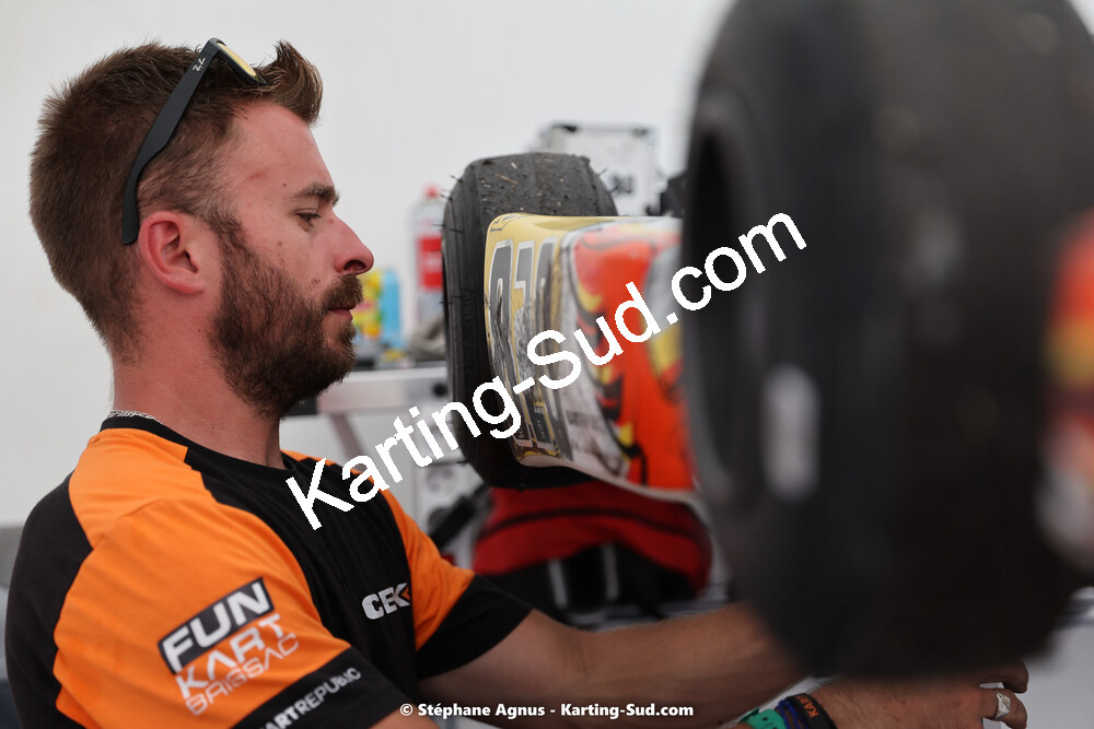 02 & 03/07/2022 : IAME Series France – Round 3 au circuit d’Aigues-Vives (Photos Stéphane Agnus) 2022 — karting
