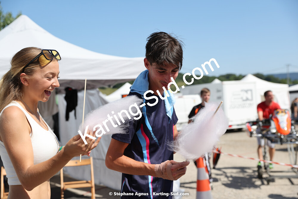 02 & 03/07/2022 : IAME Series France – Round 3 au circuit d’Aigues-Vives (Photos Stéphane Agnus) 2022 — karting