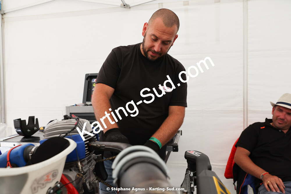 02 & 03/07/2022 : IAME Series France – Round 3 au circuit d’Aigues-Vives (Photos Stéphane Agnus) 2022 — karting