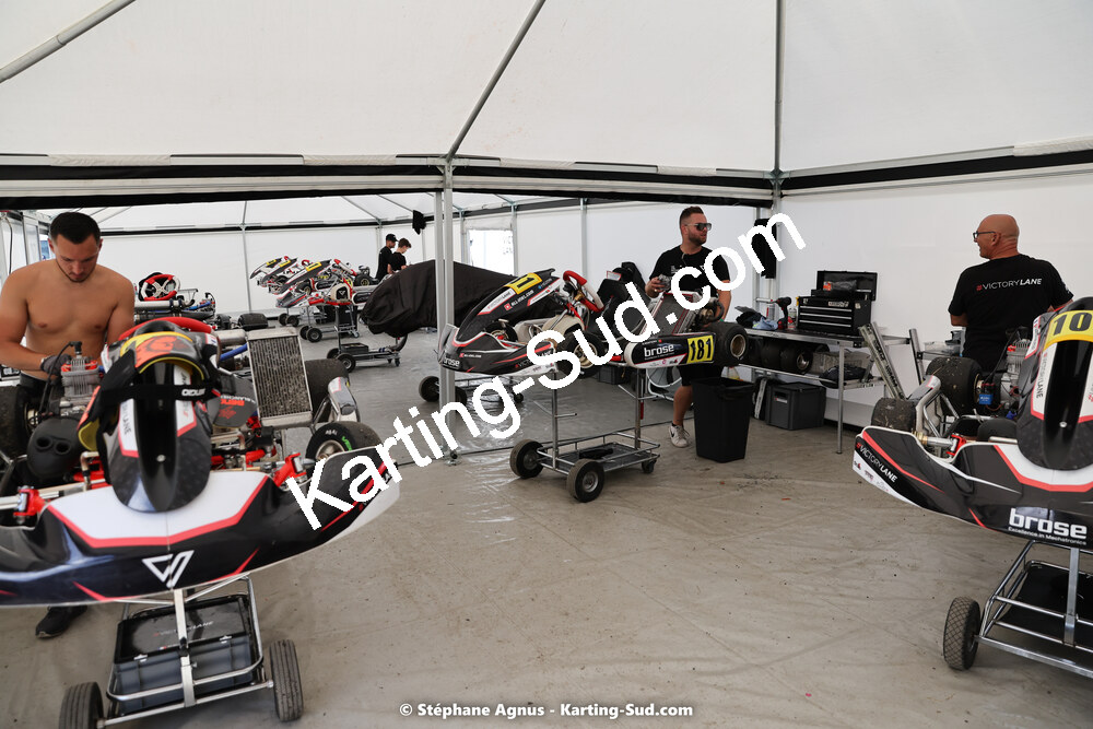 02 & 03/07/2022 : IAME Series France – Round 3 au circuit d’Aigues-Vives (Photos Stéphane Agnus) 2022 — karting