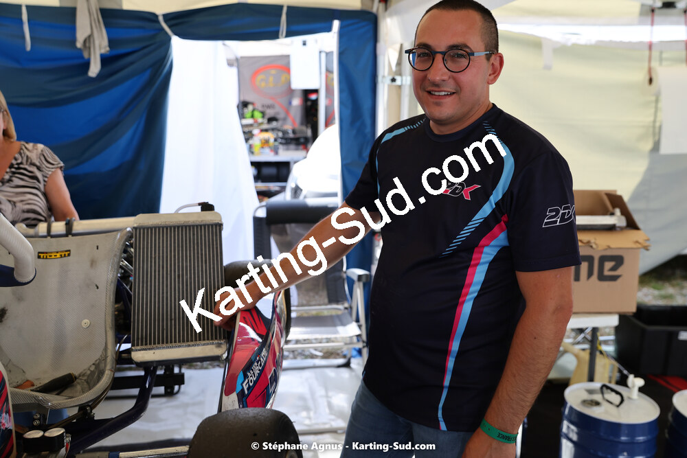 02 & 03/07/2022 : IAME Series France – Round 3 au circuit d’Aigues-Vives (Photos Stéphane Agnus) 2022 — karting