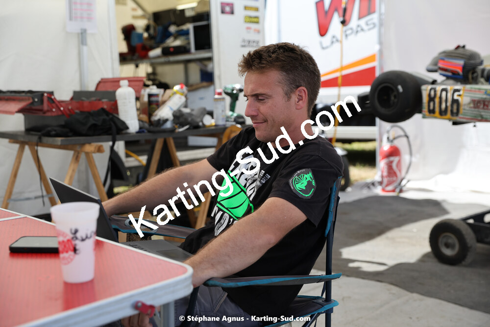 02 & 03/07/2022 : IAME Series France – Round 3 au circuit d’Aigues-Vives (Photos Stéphane Agnus) 2022 — karting