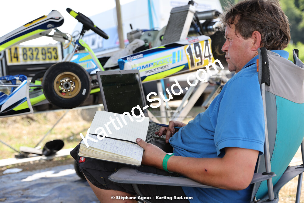 02 & 03/07/2022 : IAME Series France – Round 3 au circuit d’Aigues-Vives (Photos Stéphane Agnus) 2022 — karting