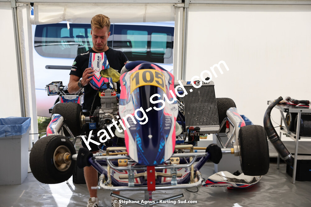 02 & 03/07/2022 : IAME Series France – Round 3 au circuit d’Aigues-Vives (Photos Stéphane Agnus) 2022 — karting