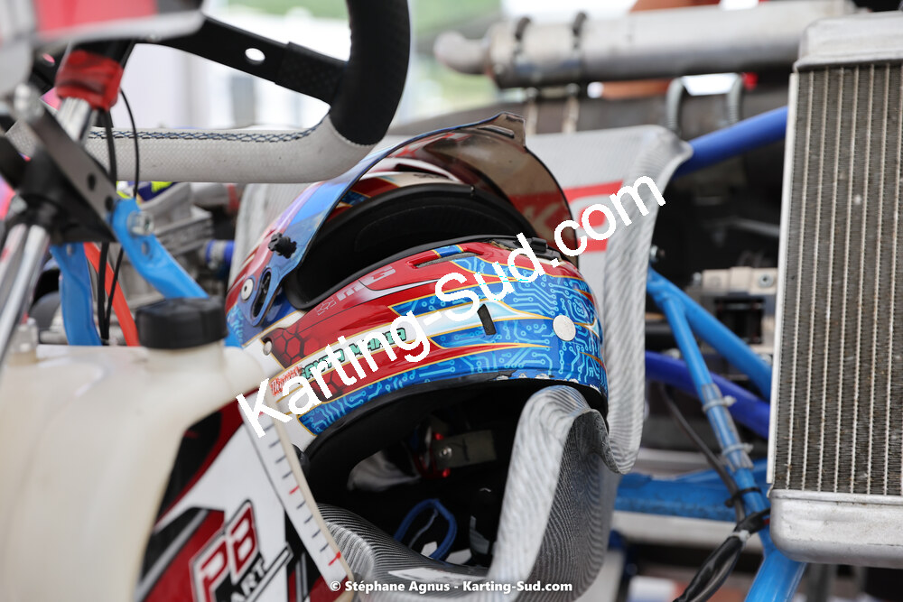 02 & 03/07/2022 : IAME Series France – Round 3 au circuit d’Aigues-Vives (Photos Stéphane Agnus) 2022 — karting