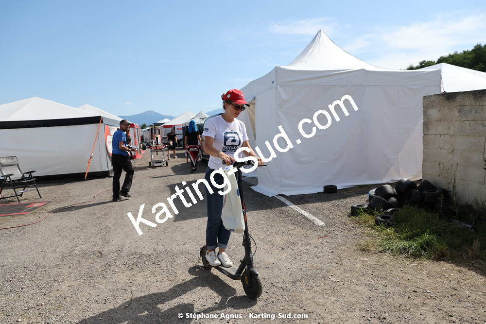 02 & 03/07/2022 : IAME Series France – Round 3 au circuit d’Aigues-Vives (Photos Stéphane Agnus) 2022 — karting