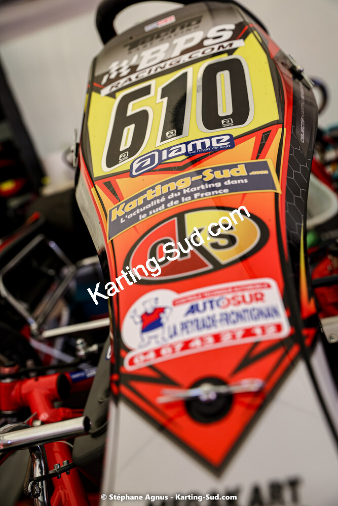 02 & 03/07/2022 : IAME Series France – Round 3 au circuit d’Aigues-Vives (Photos Stéphane Agnus) 2022 — karting
