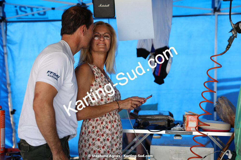 02 & 03/07/2022 : IAME Series France – Round 3 au circuit d’Aigues-Vives (Photos Stéphane Agnus) 2022 — karting
