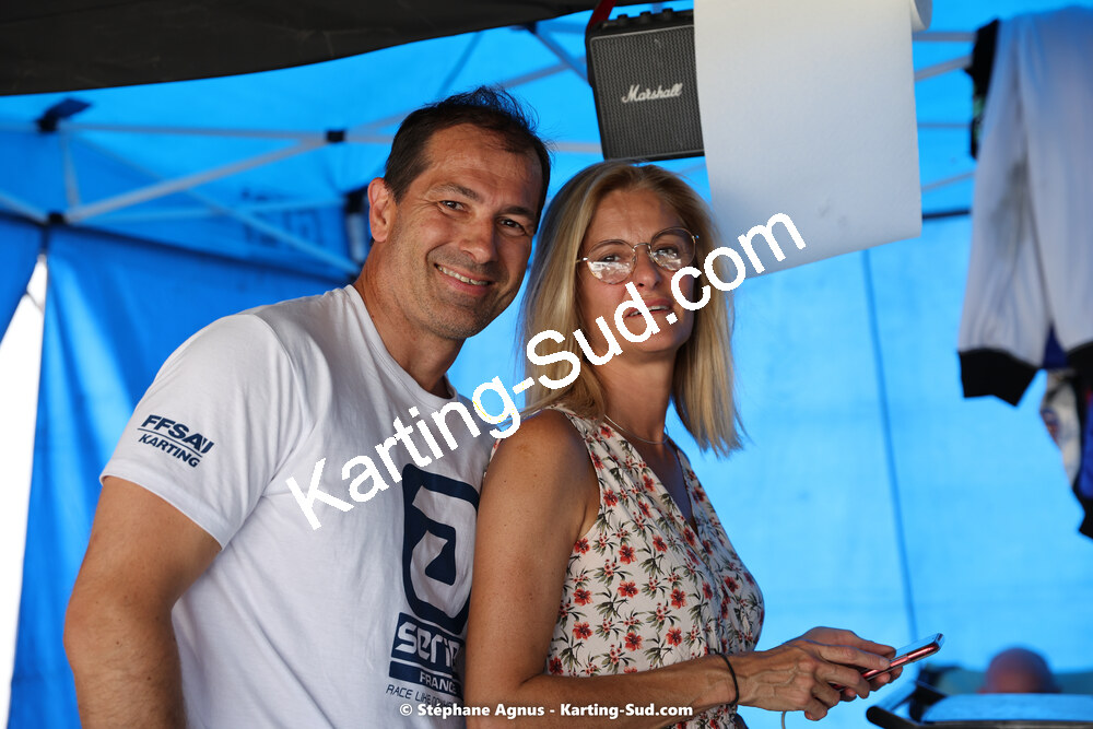 02 & 03/07/2022 : IAME Series France – Round 3 au circuit d’Aigues-Vives (Photos Stéphane Agnus) 2022 — karting