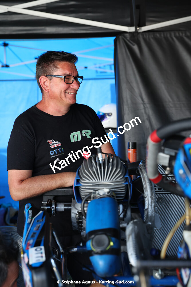 02 & 03/07/2022 : IAME Series France – Round 3 au circuit d’Aigues-Vives (Photos Stéphane Agnus) 2022 — karting