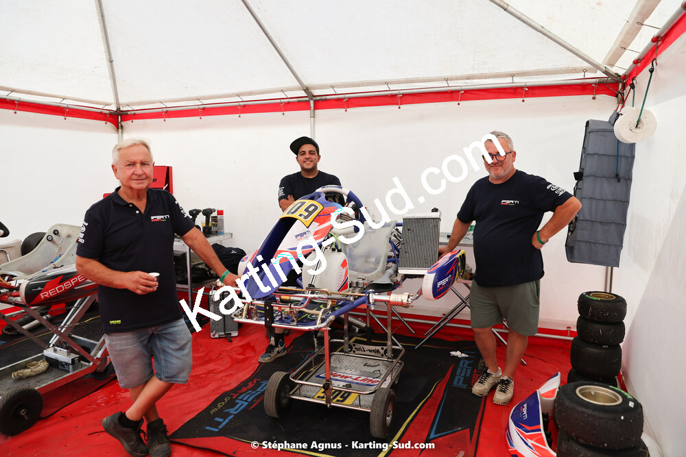 02 & 03/07/2022 : IAME Series France – Round 3 au circuit d’Aigues-Vives (Photos Stéphane Agnus) 2022 — karting