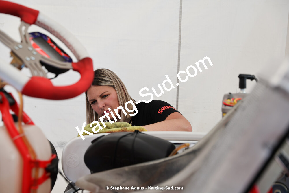 02 & 03/07/2022 : IAME Series France – Round 3 au circuit d’Aigues-Vives (Photos Stéphane Agnus) 2022 — karting
