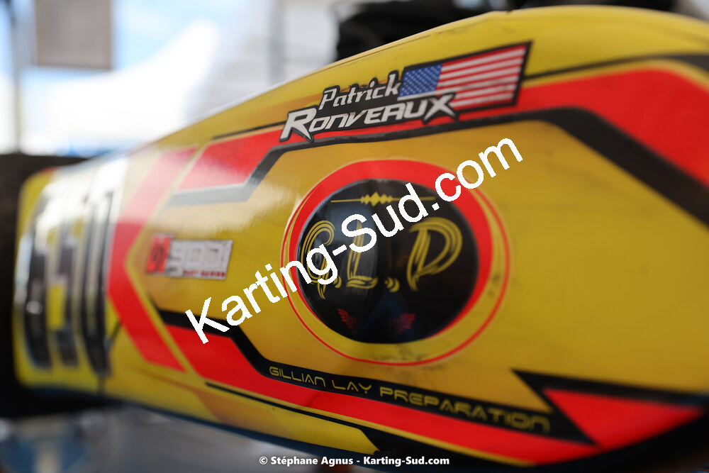 02 & 03/07/2022 : IAME Series France – Round 3 au circuit d’Aigues-Vives (Photos Stéphane Agnus) 2022 — karting