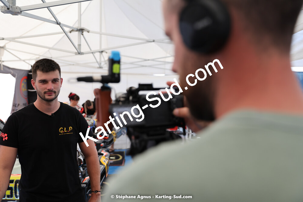 02 & 03/07/2022 : IAME Series France – Round 3 au circuit d’Aigues-Vives (Photos Stéphane Agnus) 2022 — karting