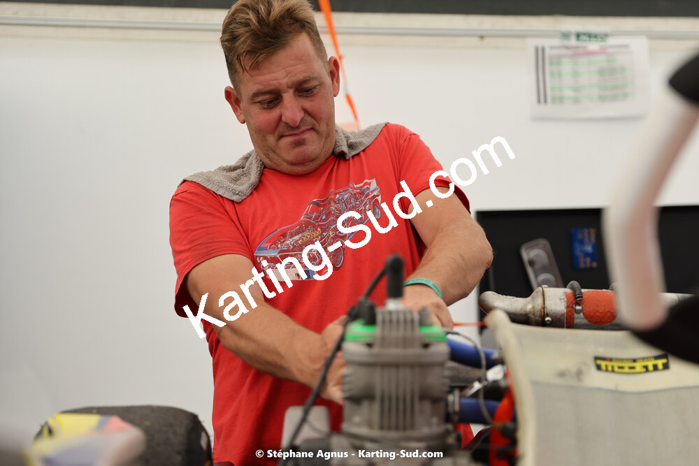 02 & 03/07/2022 : IAME Series France – Round 3 au circuit d’Aigues-Vives (Photos Stéphane Agnus) 2022 — karting