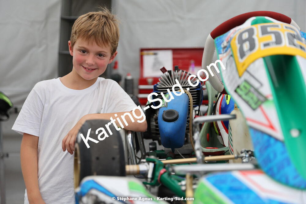 02 & 03/07/2022 : IAME Series France – Round 3 au circuit d’Aigues-Vives (Photos Stéphane Agnus) 2022 — karting