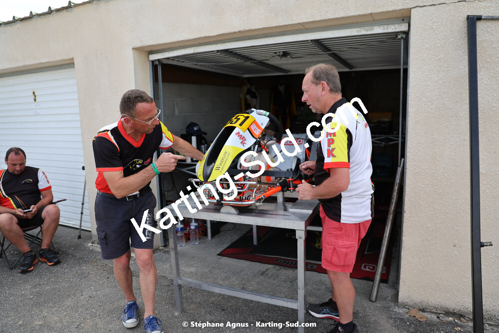 02 & 03/07/2022 : IAME Series France – Round 3 au circuit d’Aigues-Vives (Photos Stéphane Agnus) 2022 — karting