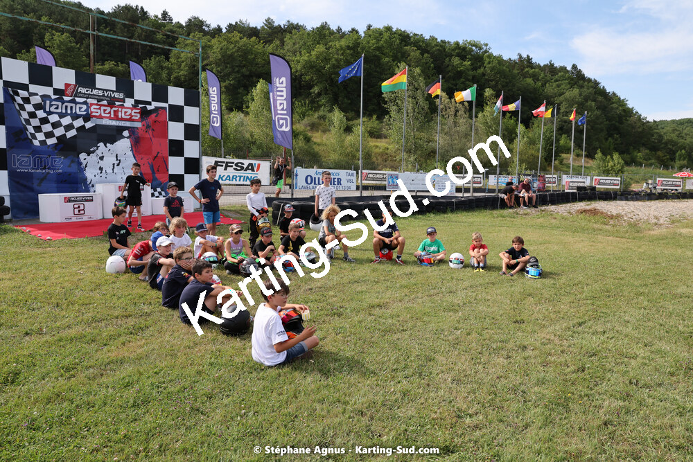 02 & 03/07/2022 : IAME Series France – Round 3 au circuit d’Aigues-Vives (Photos Stéphane Agnus) 2022 — karting