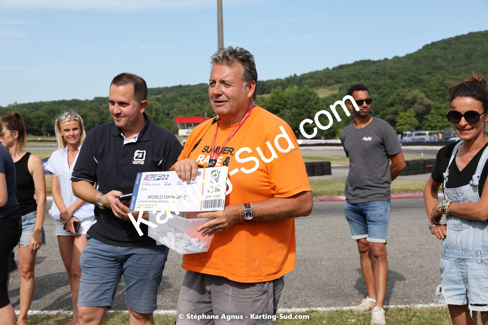 02 & 03/07/2022 : IAME Series France – Round 3 au circuit d’Aigues-Vives (Photos Stéphane Agnus) 2022 — karting